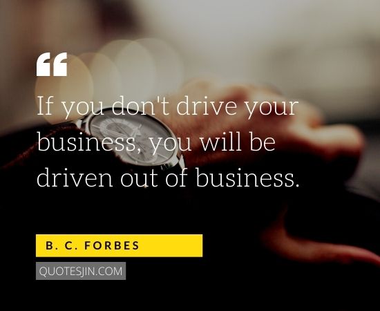 Business Quotes