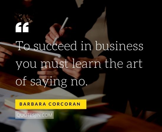 Business Quotes