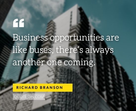 Business Quotes
