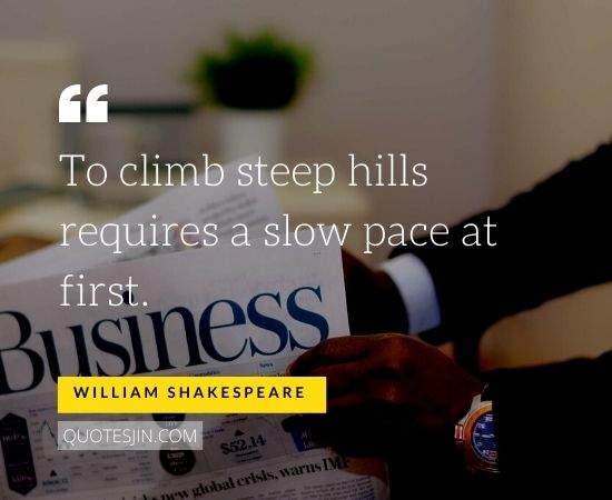 Business Quotes