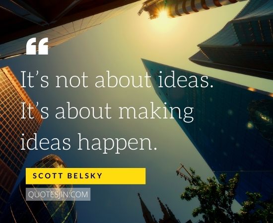 Business Quotes