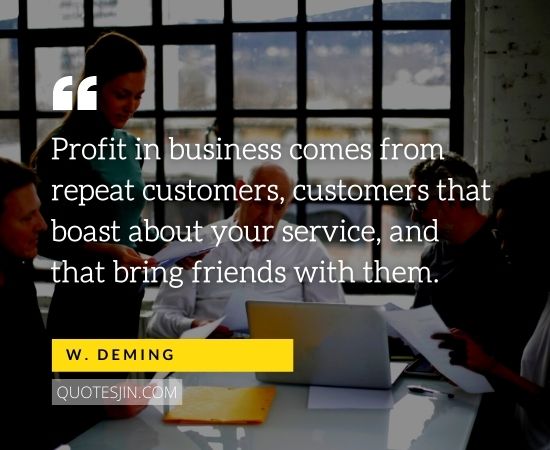 Business Quotes