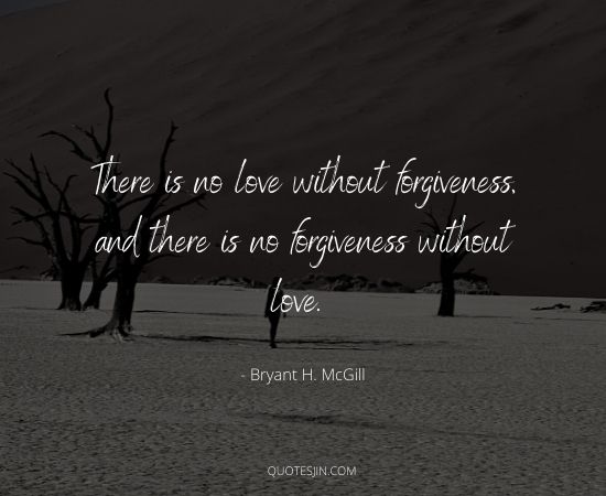 Forgiveness Quotes