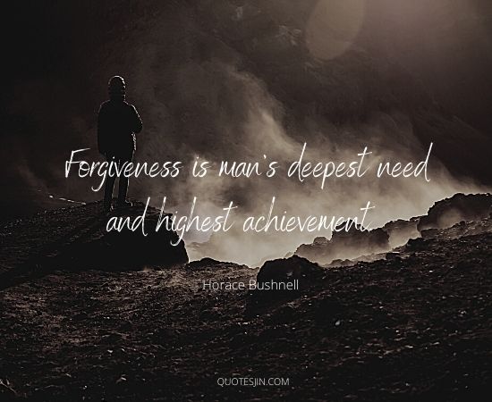 Forgiveness Quotes