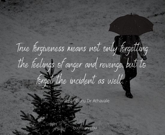 Forgiveness Quotes