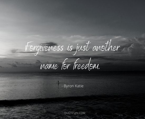 Forgiveness Quotes