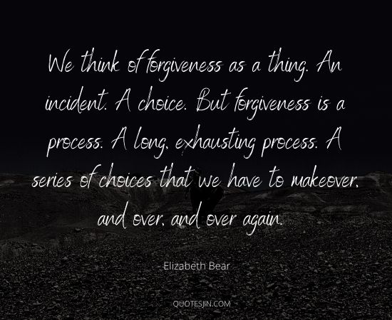 Forgiveness Quotes