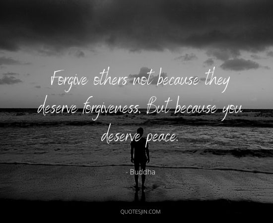Forgiveness Quotes