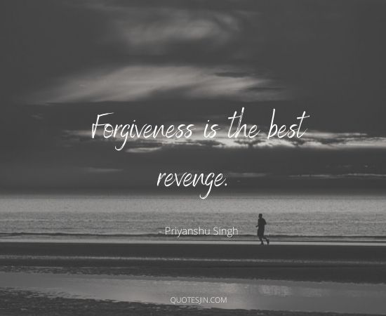 Forgiveness Quotes