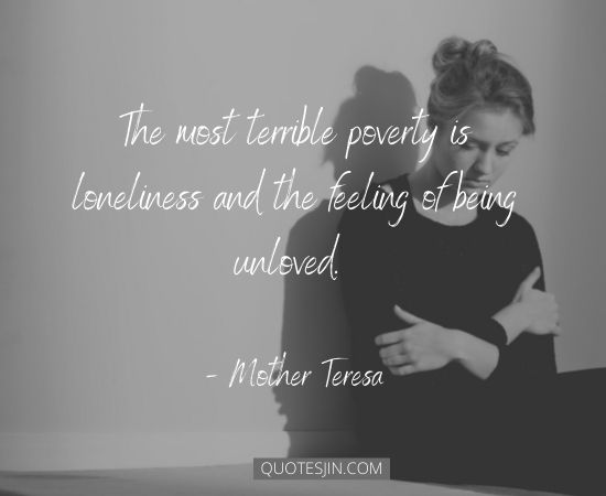 Loneliness Quotes