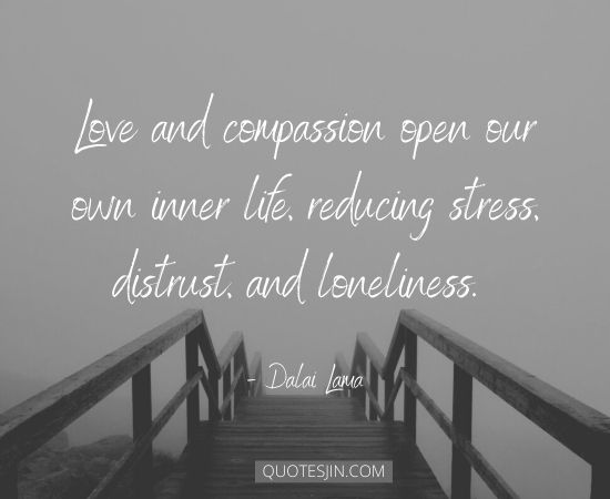 Loneliness Quotes