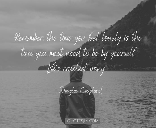 Loneliness Quotes
