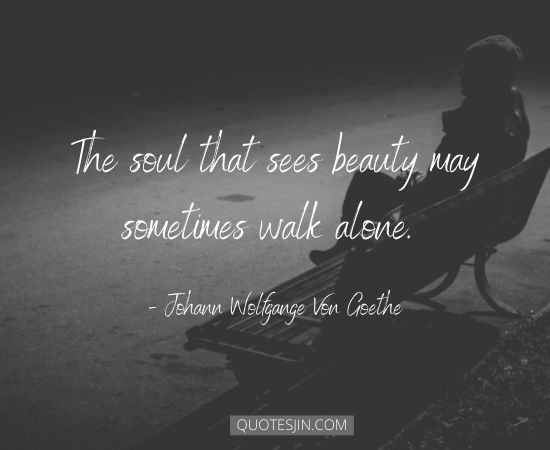 Loneliness Quotes