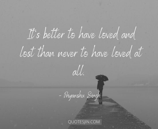 Loneliness Quotes