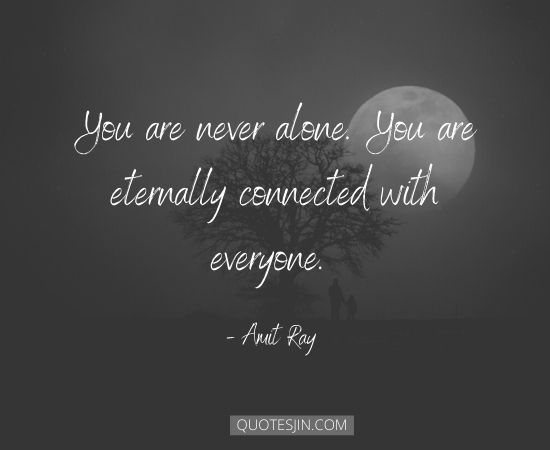 Loneliness Quotes