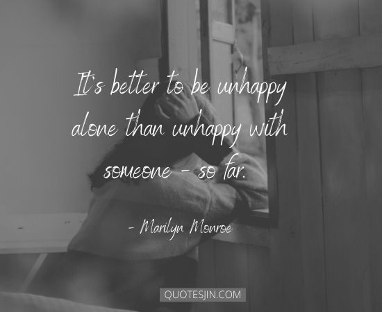 Loneliness Quotes