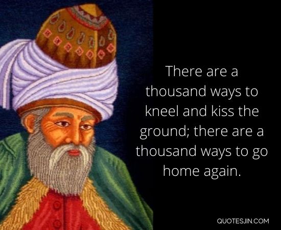 Rumi Quotes