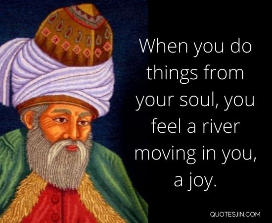 Rumi Quotes
