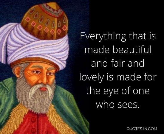 Rumi Quotes