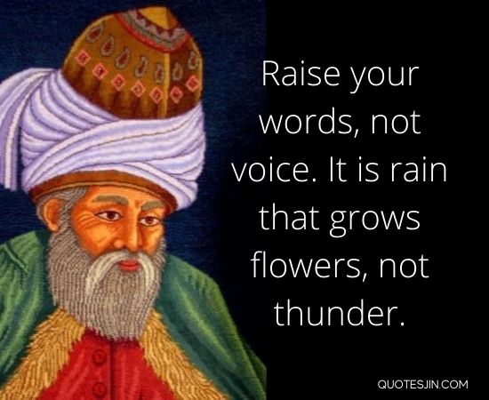 Rumi Quotes