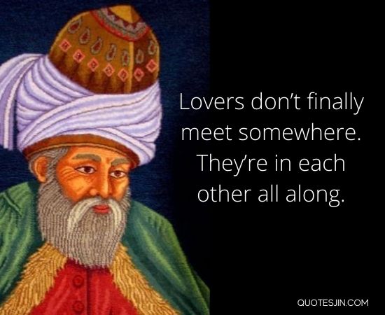 Rumi Quotes