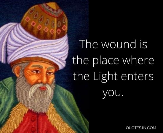 Rumi Quotes
