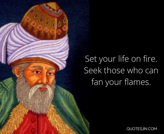 Rumi Quotes