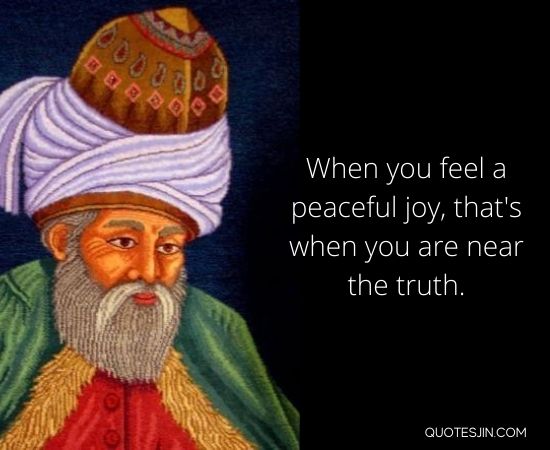Rumi Quotes