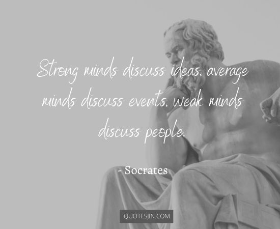 Socrates Quotes