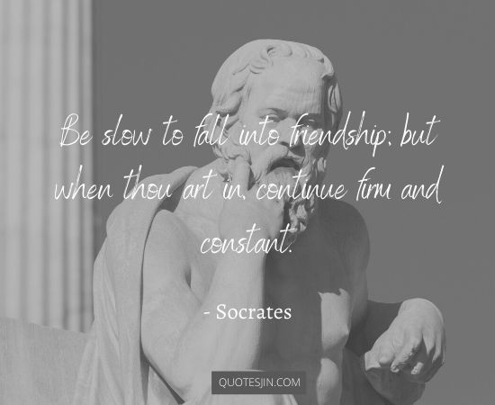 Socrates Quotes