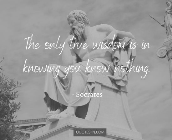 Socrates Quotes