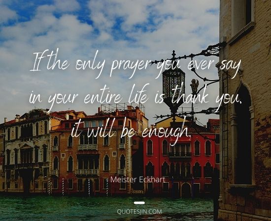 thank you quotes