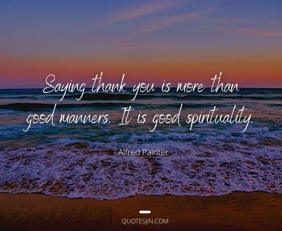 thank you quotes