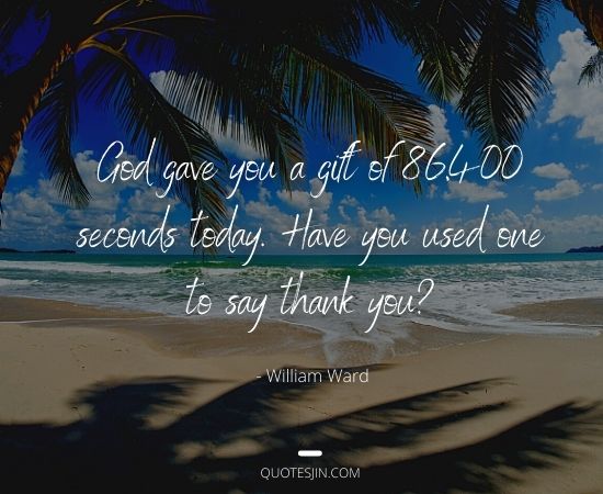 thank you quotes