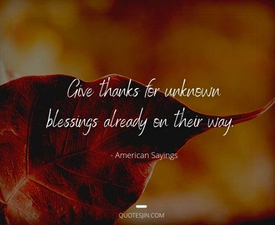 thank you quotes