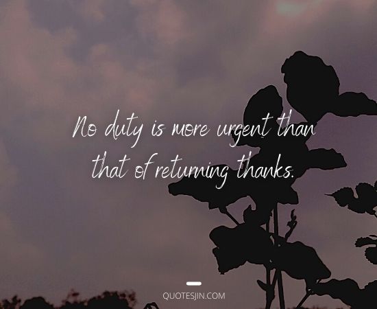 thank you quotes