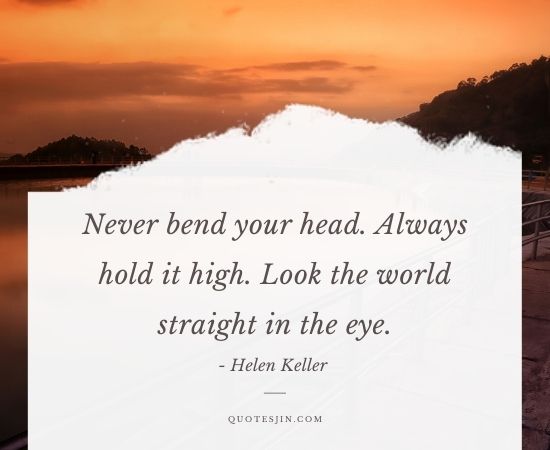 Words of Encouragement