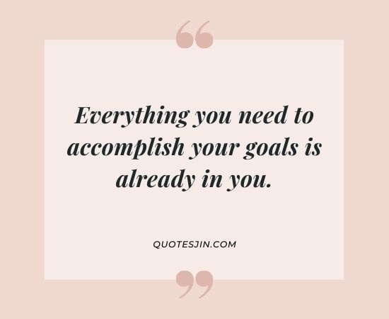 Words of Encouragement