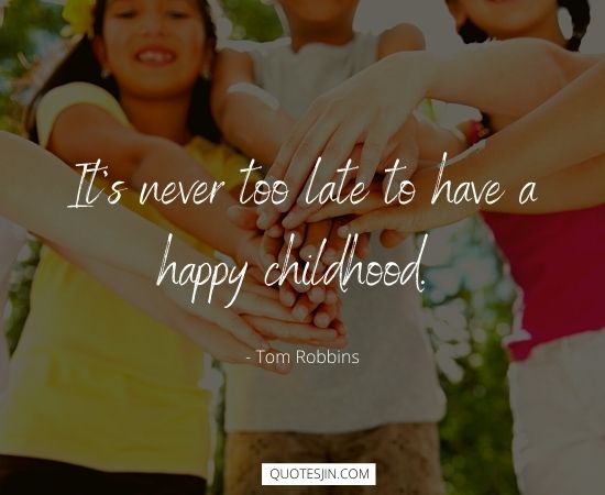 Children Quotes