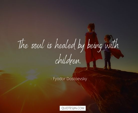Children Quotes