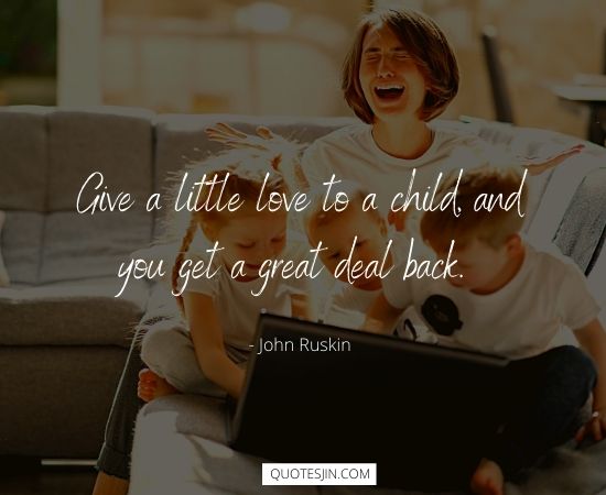 Children Quotes