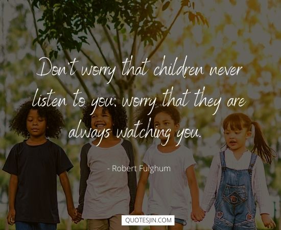 Children Quotes