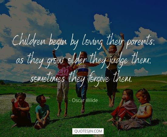 Children Quotes