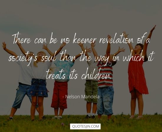 Children Quotes