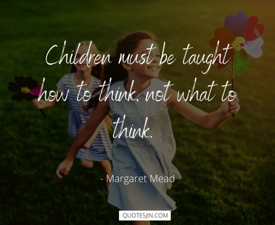 Children Quotes