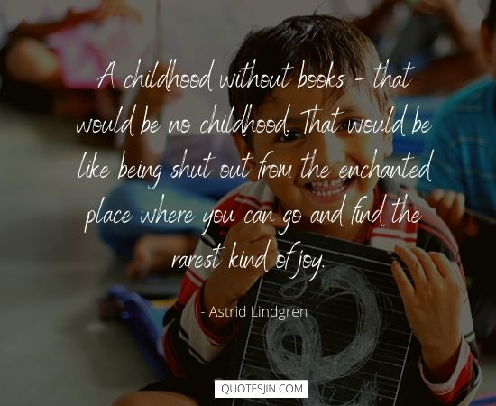 Children Quotes