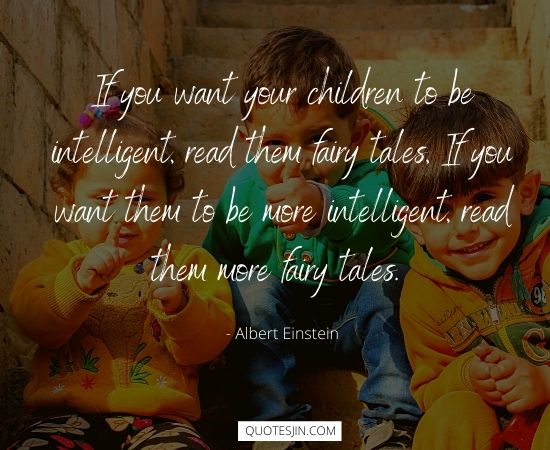 Children Quotes