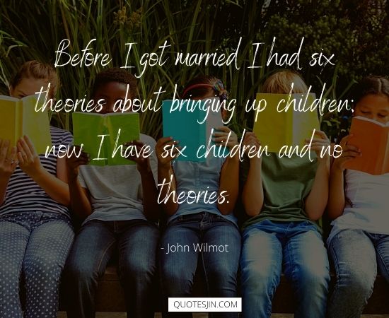 Children Quotes