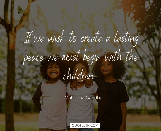 Children Quotes