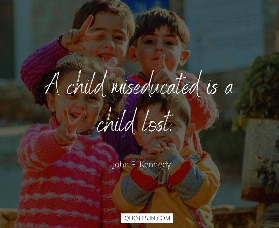 Children Quotes